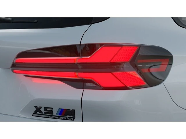 2026 BMW F95 X5 M - Image 8 of 14