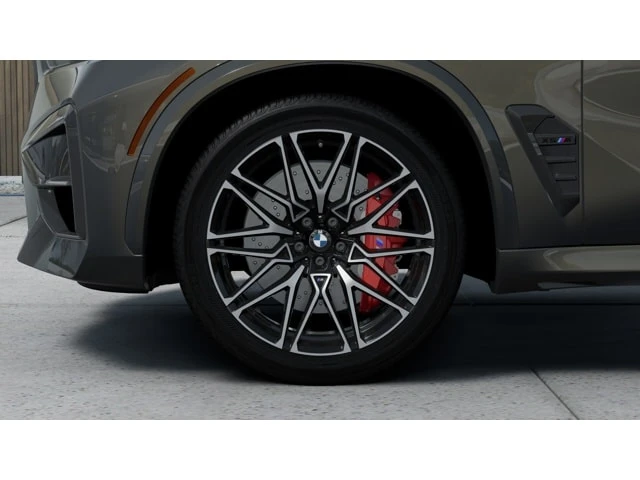 2026 BMW F95 X5 M - Image 7 of 14