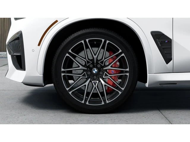 2026 BMW F95 X5 M - Image 7 of 14