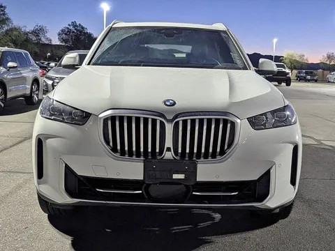 2026 BMW X5 sDrive40i