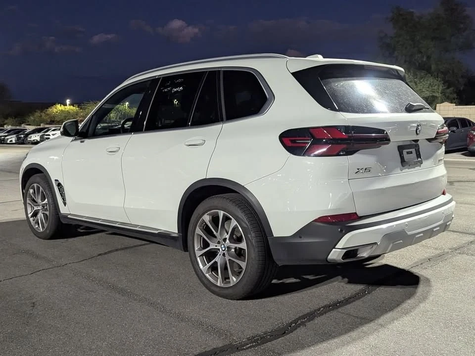 2026 BMW G05 X5 - Image 5 of 5