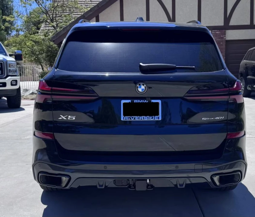 2026 BMW G05 X5 - Image 6 of 12