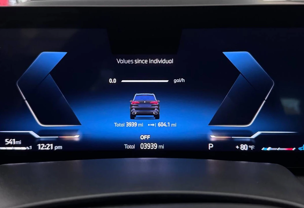 2026 BMW G05 X5 - Image 12 of 12