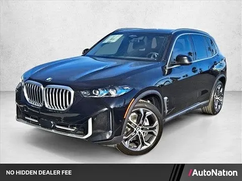 2026 BMW X5 sDrive40i