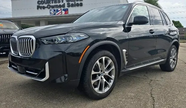 2026 BMW X5 sDrive40i