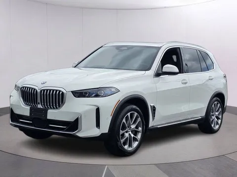 2026 BMW X5 sDrive40i