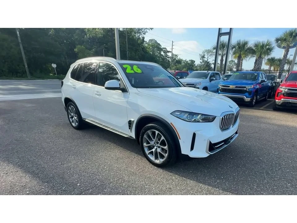 2026 BMW G05 X5 - Image 9 of 20