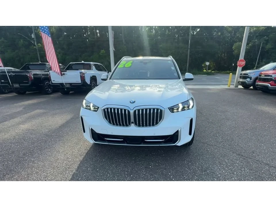 2026 BMW G05 X5 - Image 7 of 20