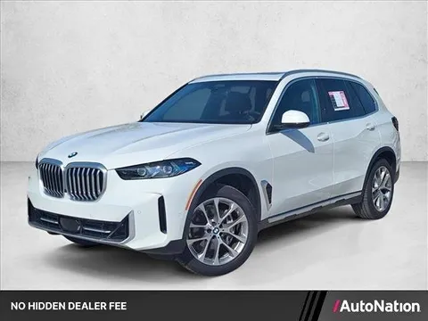 2026 BMW X5 sDrive40i