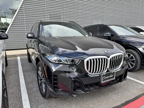 2026 BMW X5 sDrive40i Premium M Sport