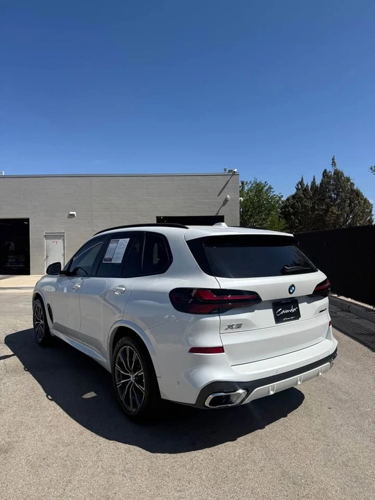 2026 BMW G05 X5 - Image 8 of 11