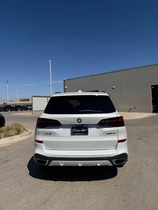 2026 BMW G05 X5 - Image 9 of 11