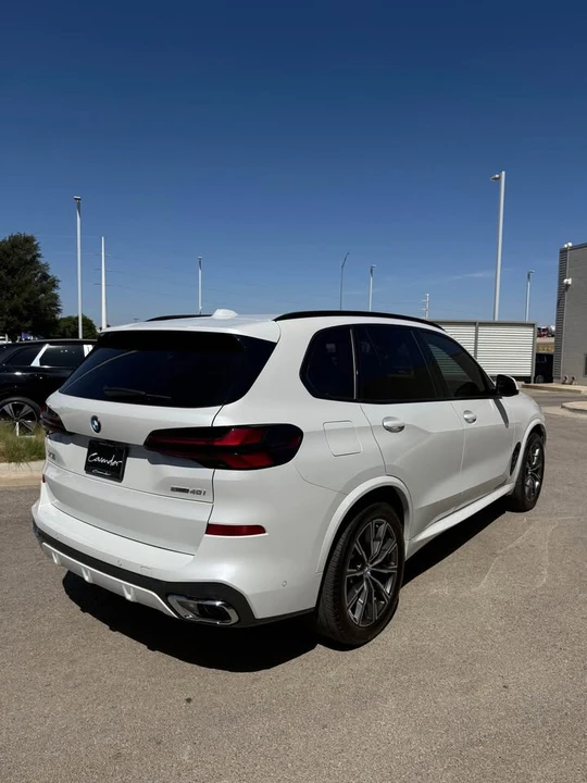2026 BMW G05 X5 - Image 10 of 11