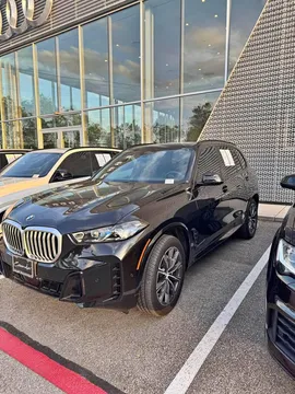 2026 BMW X5 sDrive40i Sport Utility 4D