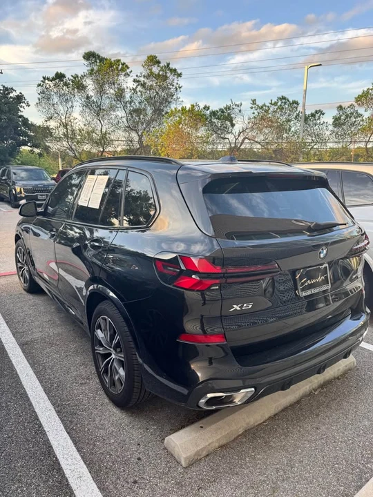 2026 BMW G05 X5 - Image 3 of 5