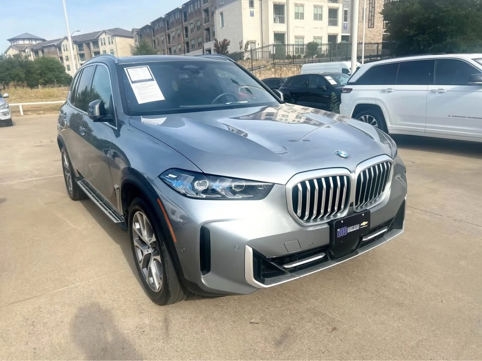 2026 BMW G05 X5 - Image 3 of 9