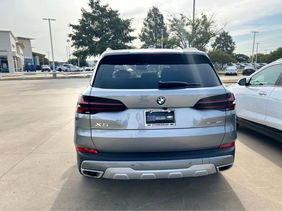 2026 BMW G05 X5 - Image 5 of 9