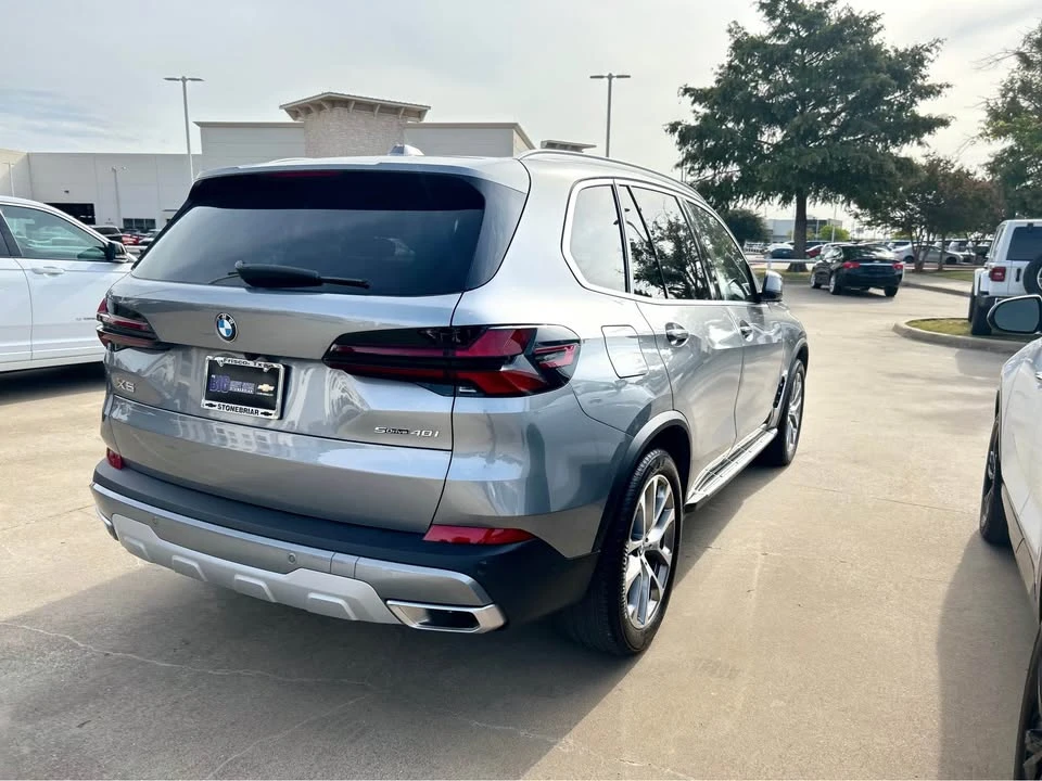 2026 BMW G05 X5 - Image 4 of 9