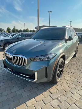 2026 BMW X5 sDrive40i Sport Utility 4D