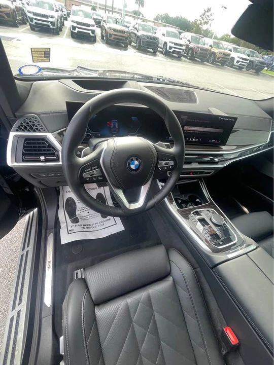 2026 BMW G05 X5 - Image 12 of 14
