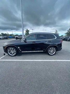 2026 BMW X5 sDrive40i Sport Utility 4D