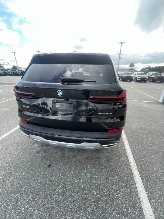 2026 BMW G05 X5 - Image 7 of 14