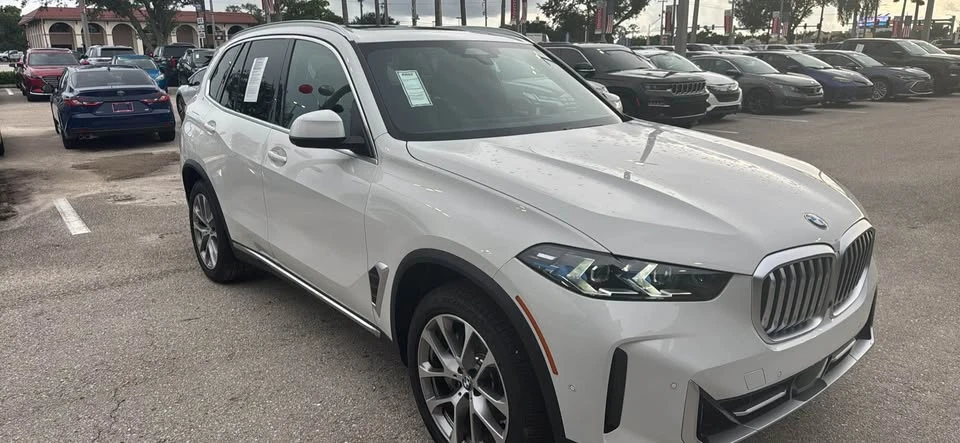 2026 BMW G05 X5 - Image 2 of 12