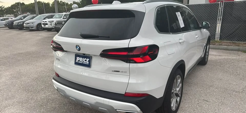 2026 BMW G05 X5 - Image 3 of 12