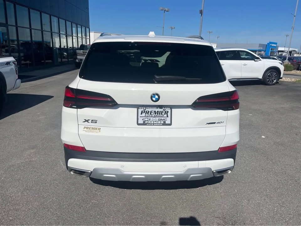 2026 BMW G05 X5 - Image 15 of 15