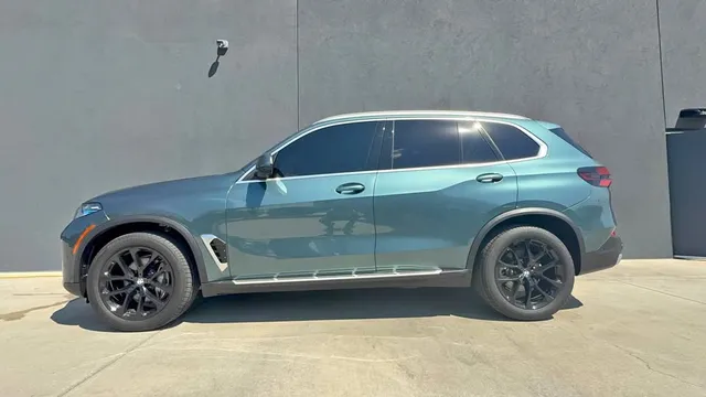 2026 BMW X5 xDrive40e iPerformance Sport Utility 4D