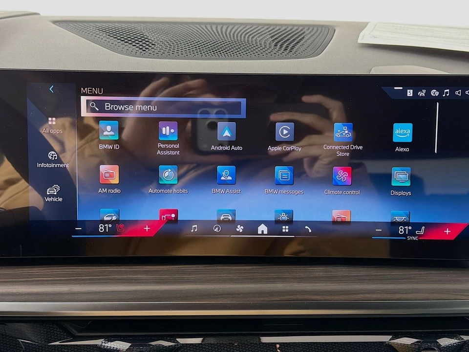 2026 BMW G05 X5 - Image 17 of 21