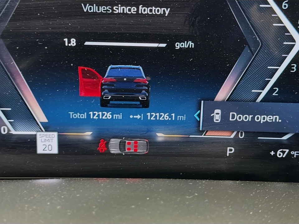 2026 BMW G05 X5 - Image 14 of 31