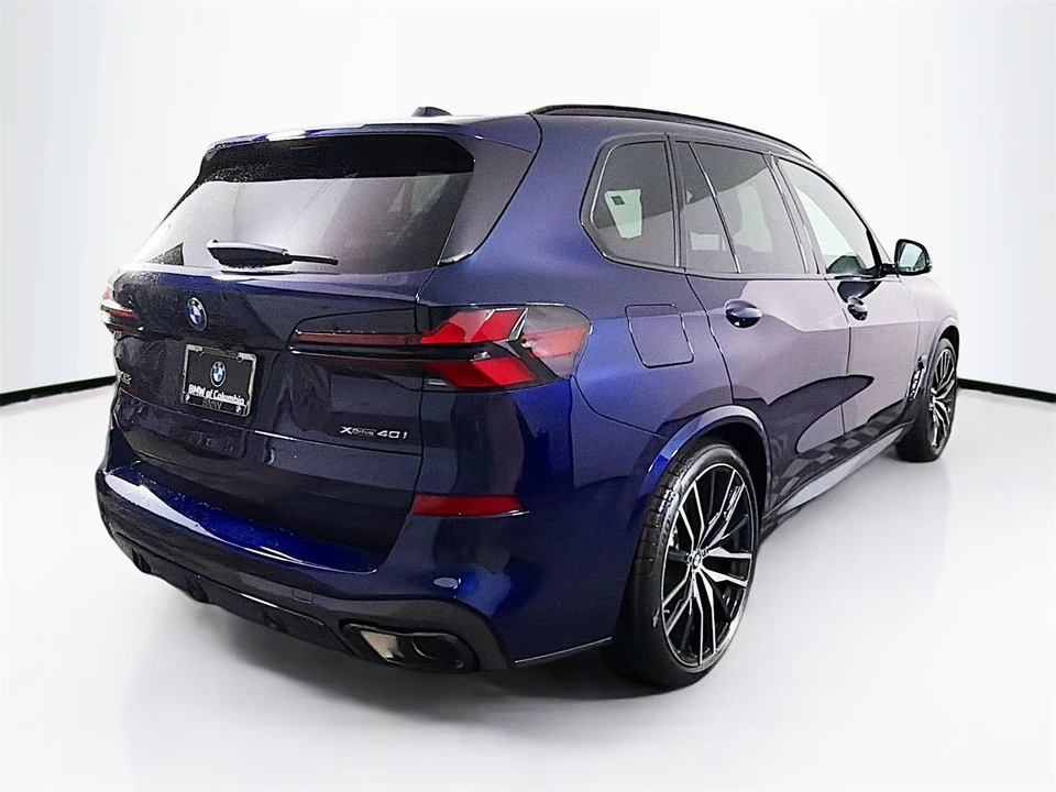 2026 BMW G05 X5 - Image 8 of 12