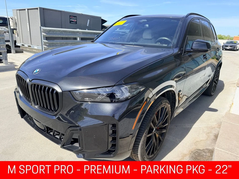 2026 BMW G05 X5 - Image 4 of 6