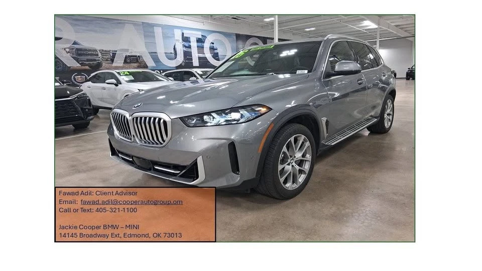 2026 BMW G05 X5 - Image 19 of 19