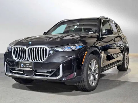 2026 BMW X5 xDrive40i