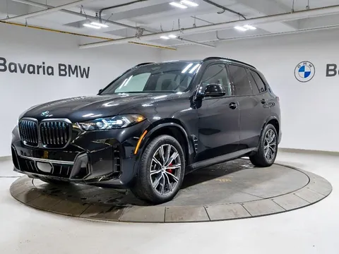 2026 BMW X5 xDrive40i