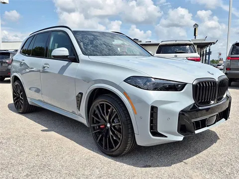 2026 BMW X5 xDrive40i