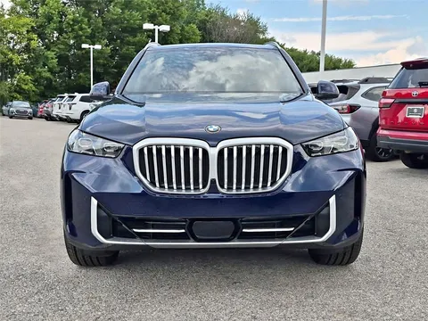 2026 BMW X5 xDrive40i