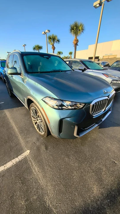 2026 BMW G05 X5 - Image 5 of 5