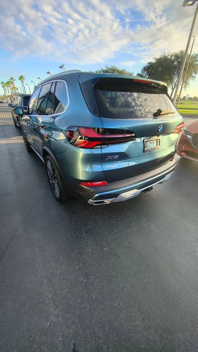 2026 BMW G05 X5 - Image 3 of 5