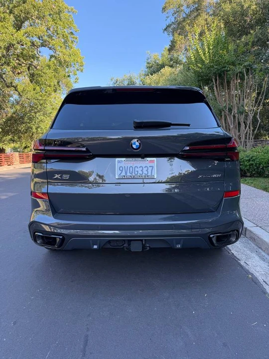 2026 BMW G05 X5 - Image 11 of 12