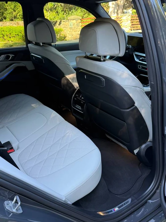 2026 BMW G05 X5 - Image 8 of 12