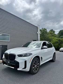 2026 BMW X5 xDrive40i Sport Utility 4D