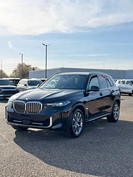 2026 BMW X5 xDrive40i Sport Utility 4D