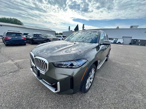 2026 BMW X5 xDrive40i Sport Utility 4D