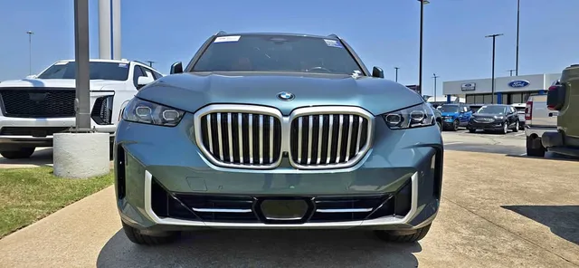 2026 BMW X5 xDrive40i Sport Utility 4D