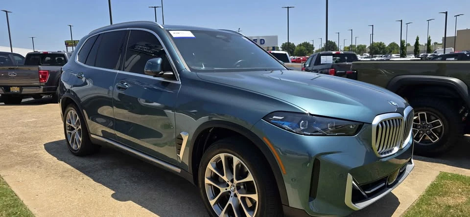 2026 BMW G05 X5 - Image 6 of 6