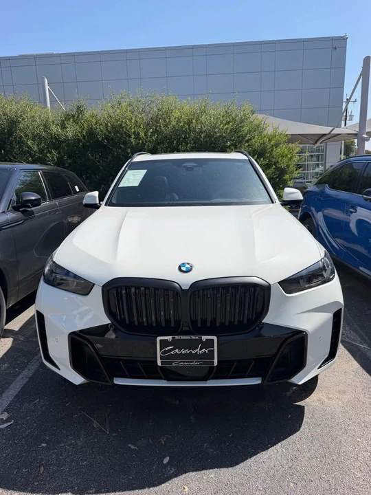 2026 BMW G05 X5 - Image 2 of 6