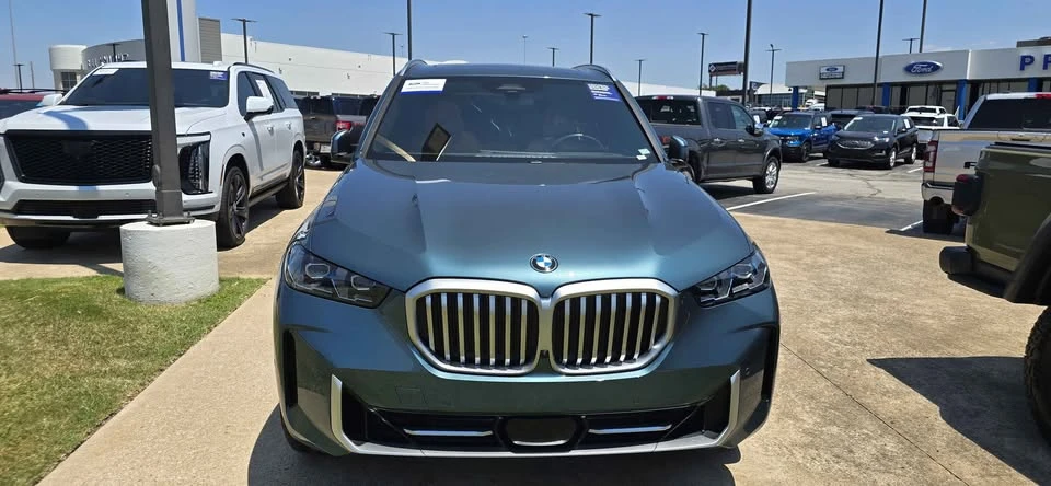 2026 BMW G05 X5 - Image 2 of 6
